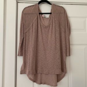 Tunic Sweater